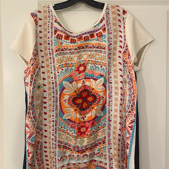 Mink Pink cotton dress - Picture 1 of 2